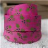 Order  Go Grosgrain - Holly Pink/Green